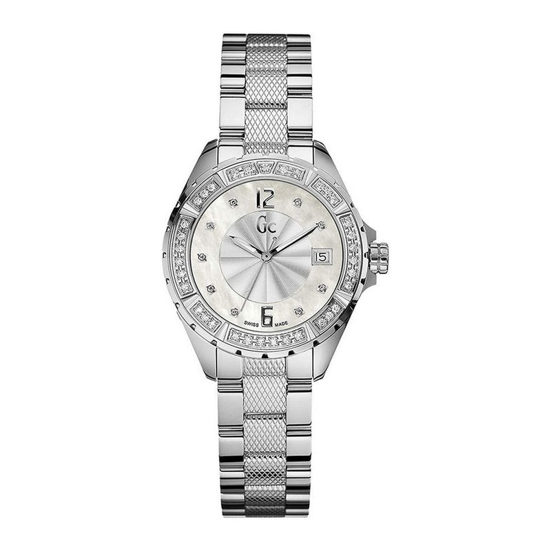 Relógio Feminino GC Watches A70103L1 Aço Inoxidável Prateado 36mm