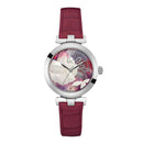 Relógio Feminino GC Watches Y22005L3 Couro Rosa 34mm