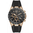 Relógio Masculino GC Watches Z07002G2MF Desportivo Dourado Preto 44mm