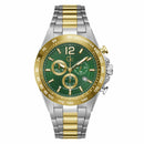 Relógio Feminino GC Watches Z07008G9MF Oversized Verde Cinza 44mm