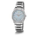 Relógio Feminino GC Watches Z25003L7MF Aço Inoxidável Cinza 34mm