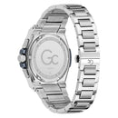 Relógio Masculino GC Watches Y99023G1 Aço Inoxidável Cinza 44mm