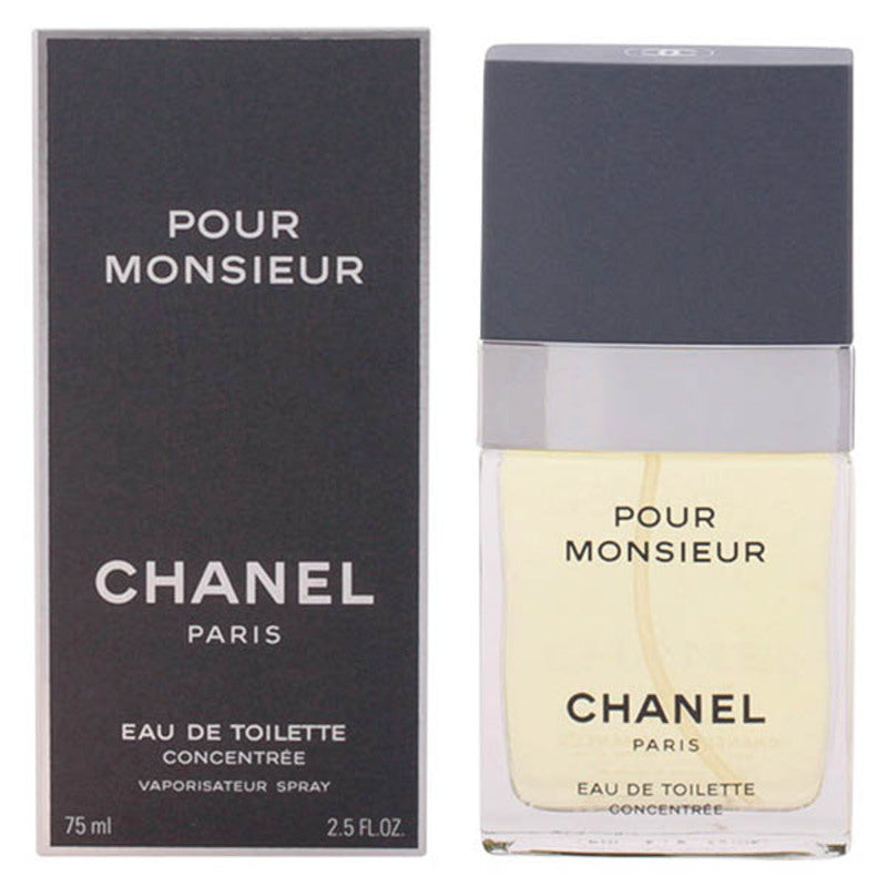 Chanel Pour Monsieur Men's Perfume EDT Pour Monsieur 75 ml