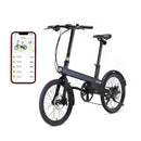 Xiaomi QiCycle C2 20" 250W Black Electric Bicycle