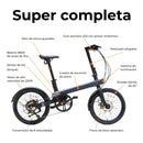 Xiaomi QiCycle C2 20" 250W Black Electric Bicycle