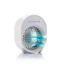 Mini Ultrasound Air Cooler-Humidifier with LED Koolizer InnovaGoods