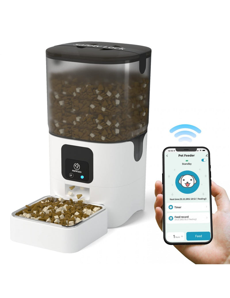 Alimentador Automático p/Animal de Estimação