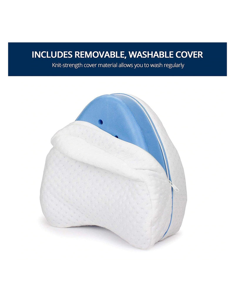 Cojín ergonómico para piernas