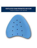 Cojín ergonómico para piernas