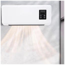 Aquecedor de Parede 3 em 1 c/ Comando