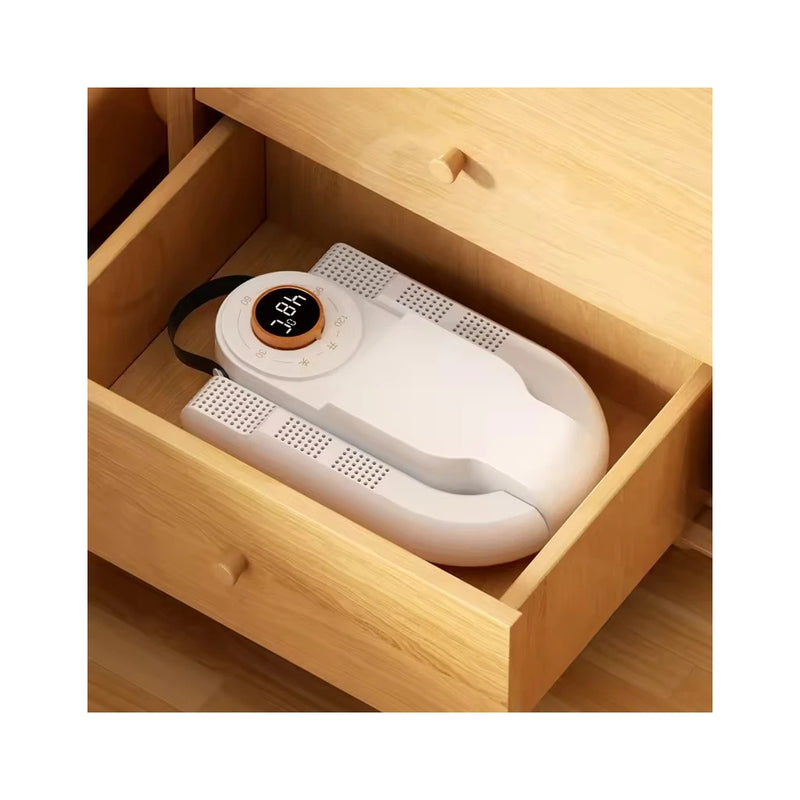 Aquecedor e Secador de Sapatos