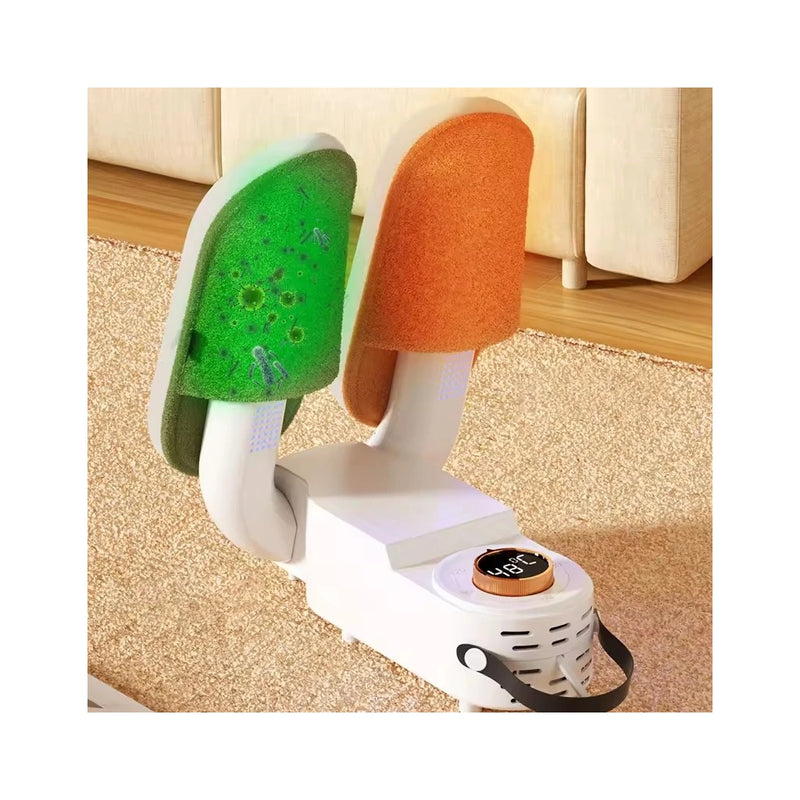 Aquecedor e Secador de Sapatos