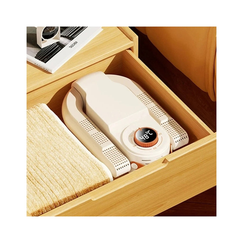 Aquecedor e Secador de Sapatos