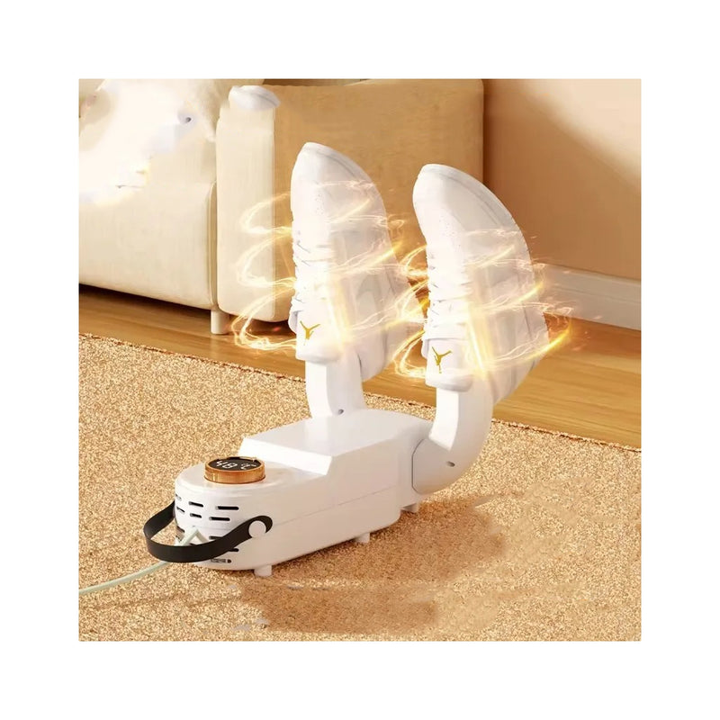 Aquecedor e Secador de Sapatos