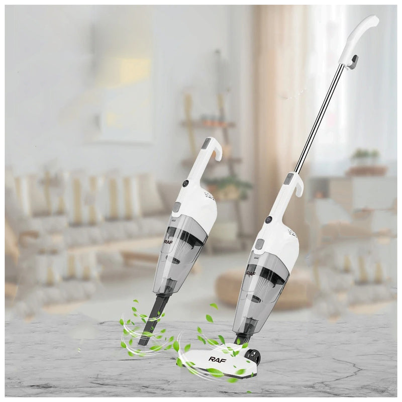 Aspirador Vertical 2-em-1 1000W