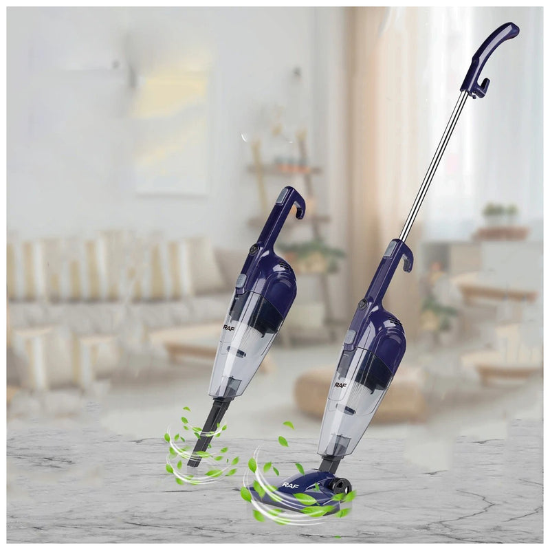 Aspirador Vertical 2-em-1 1000W