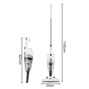 Aspirador Vertical 2-em-1 1000W