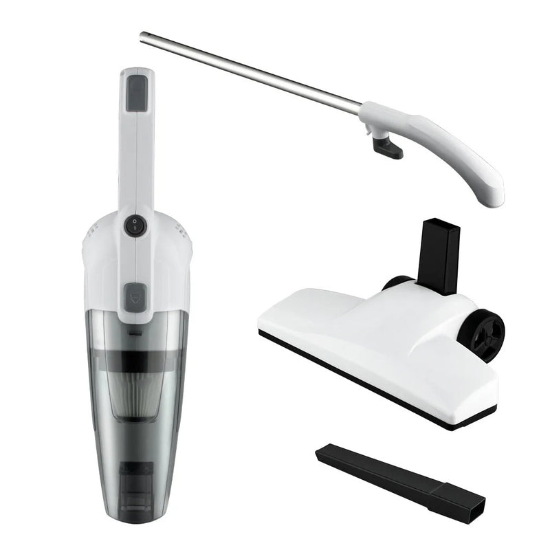 Aspirador Vertical 2-em-1 1000W