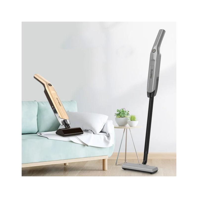 Aspirador Vertical Ciclónico 2-em-1