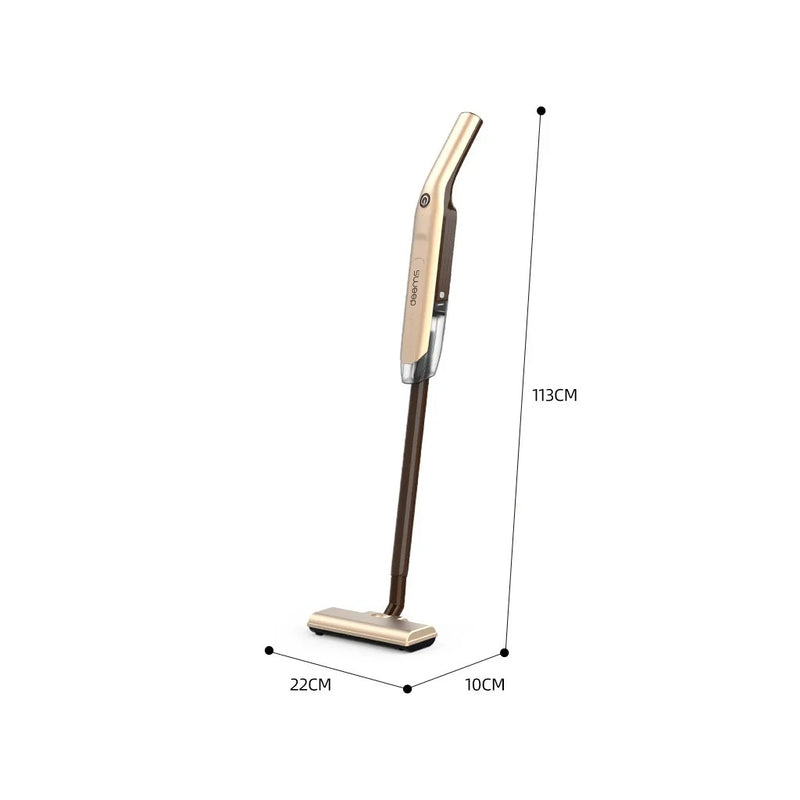 Aspirador Vertical Ciclónico 2-em-1