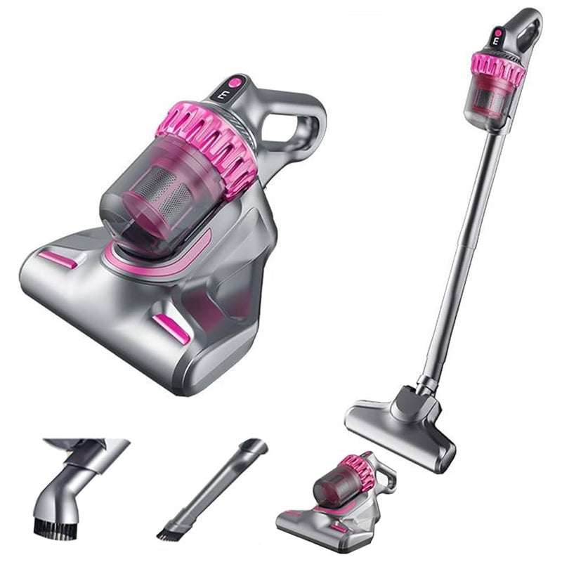 Aspirador Vertical Anti-Ácaros UV