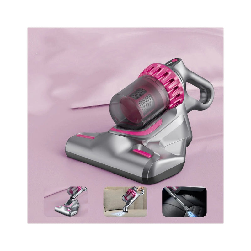 Aspirador Vertical Anti-Ácaros UV