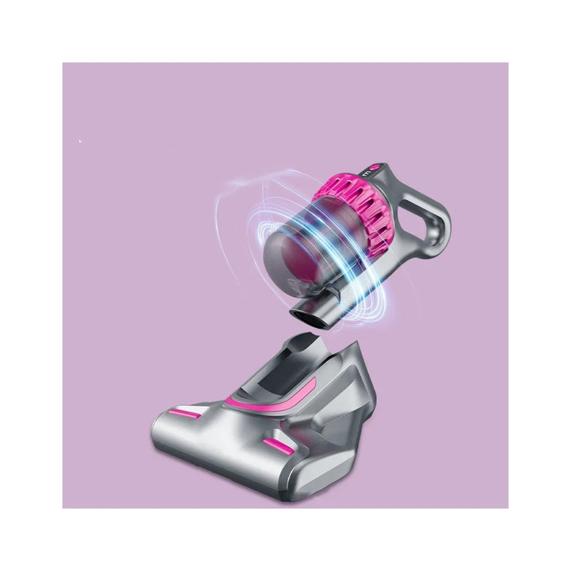 Aspirador Vertical Anti-Ácaros UV