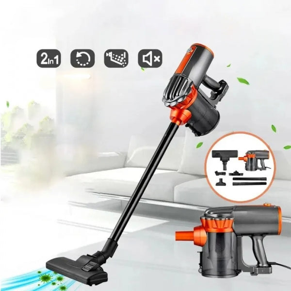 Aspirador de Mão e Vertical 1000W