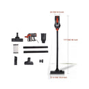 Aspirador de Mão e Vertical 1000W