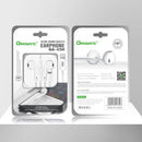 Auriculares estéreo QA-C50 con conexión iOS