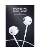 Auriculares estéreo QA-C51 con conexión tipo C