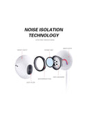 Auriculares estéreo QA-C51 con conexión tipo C