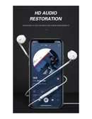 Auriculares estéreo QA-C51 con conexión tipo C