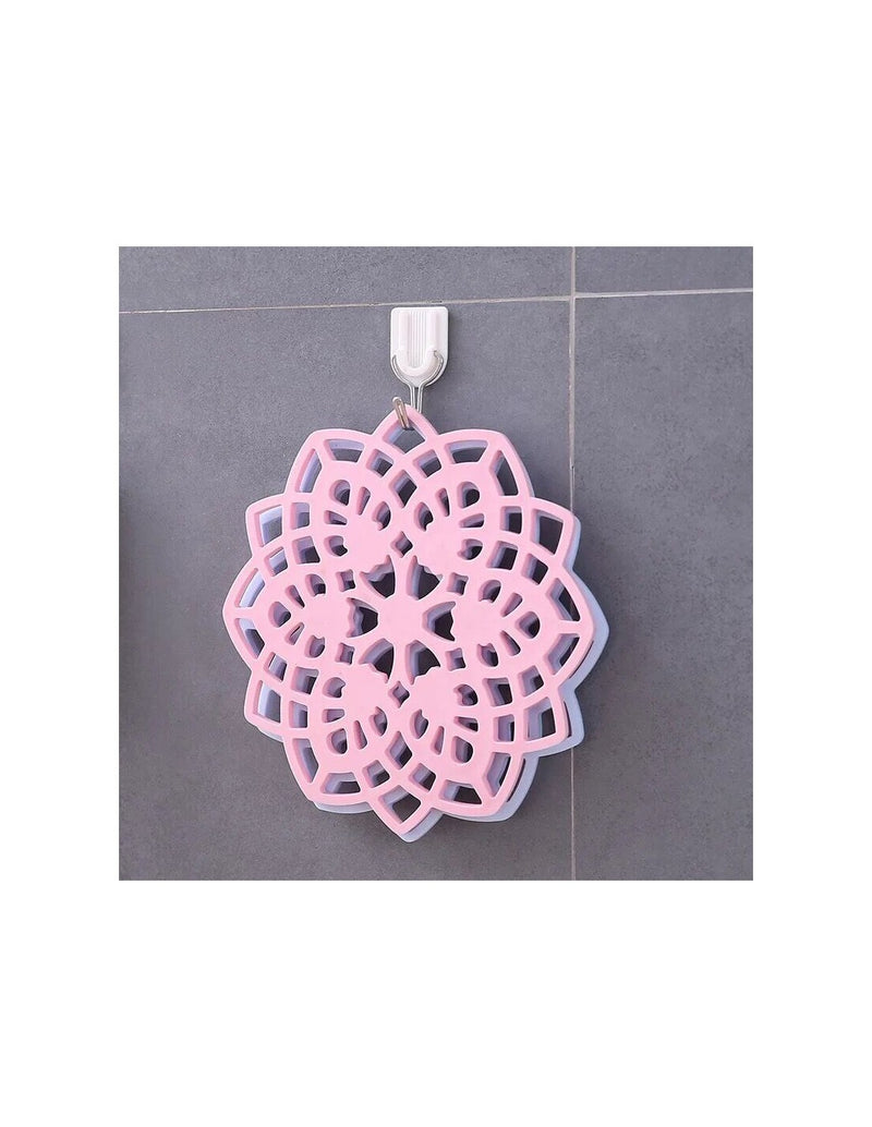 Base de silicona antideslizante - paquete de 6