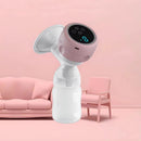 Extractor de leche eléctrico portátil