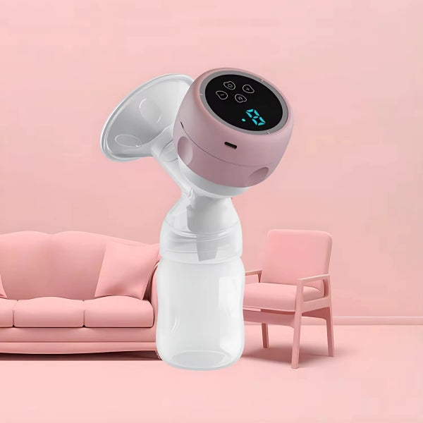 Extractor de leche eléctrico portátil