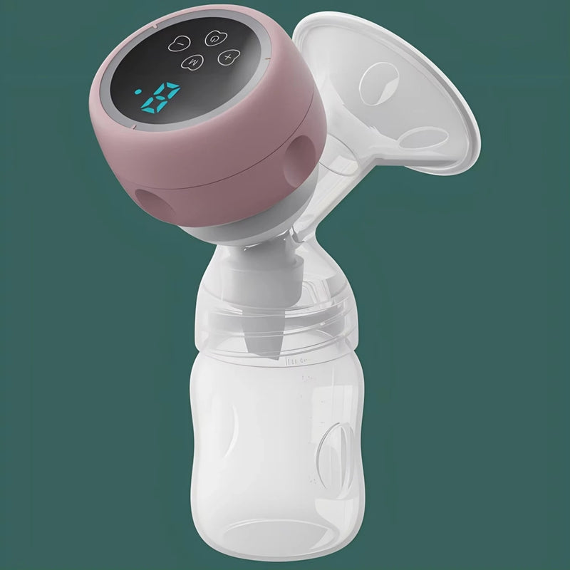 Extractor de leche eléctrico portátil