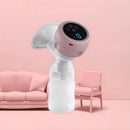 Extractor de leche eléctrico portátil