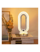 Candeeiro de Cristal LED