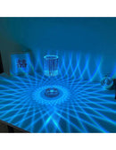 Candeeiro Cristal LED