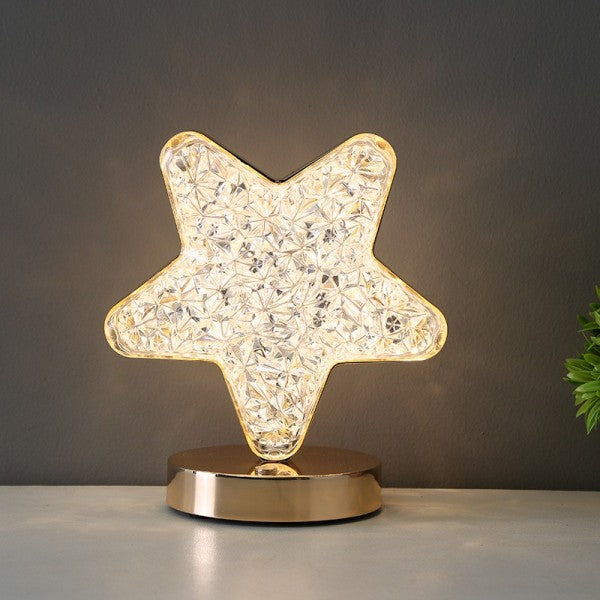 Candeeiro Estrela LED