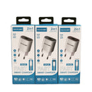 Carregador 2 em 1 USB com Cabo