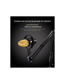 Kit Microfone de Estúdio com Placa de Som