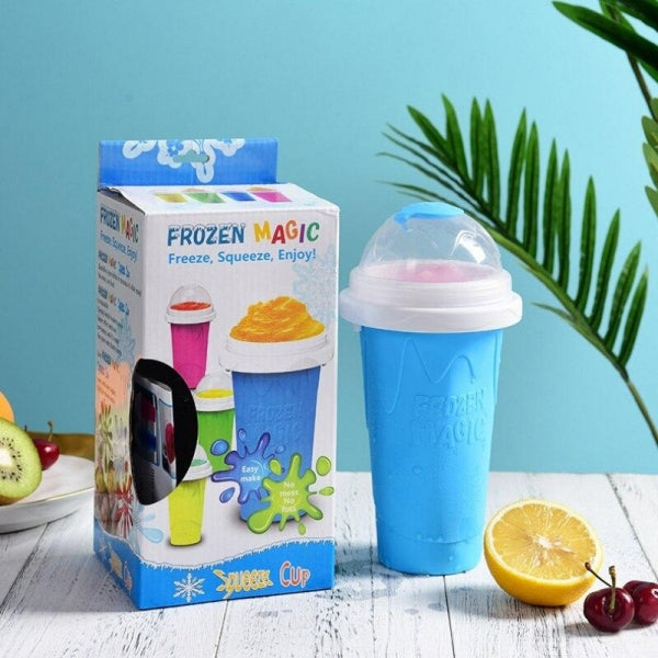 Copo de Gelados Frozen Magic