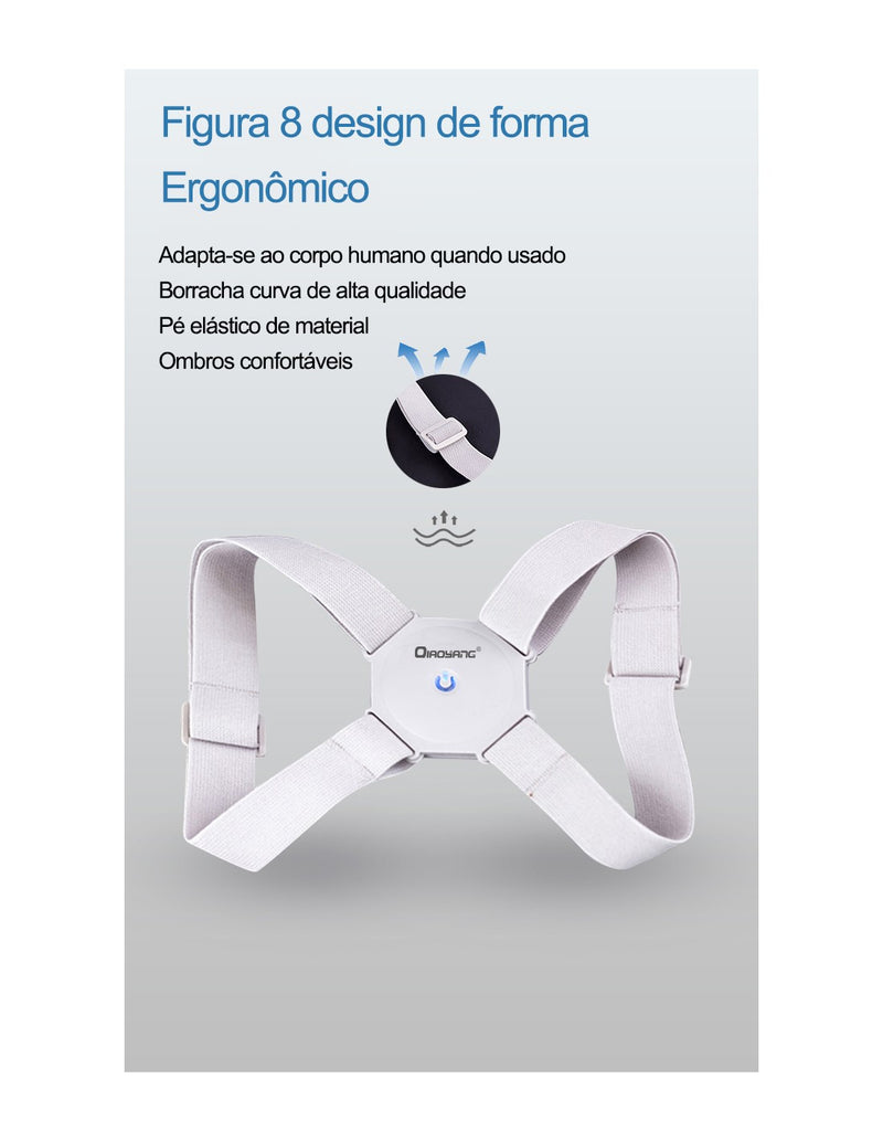 QA-J37 Smart Posture Corrector