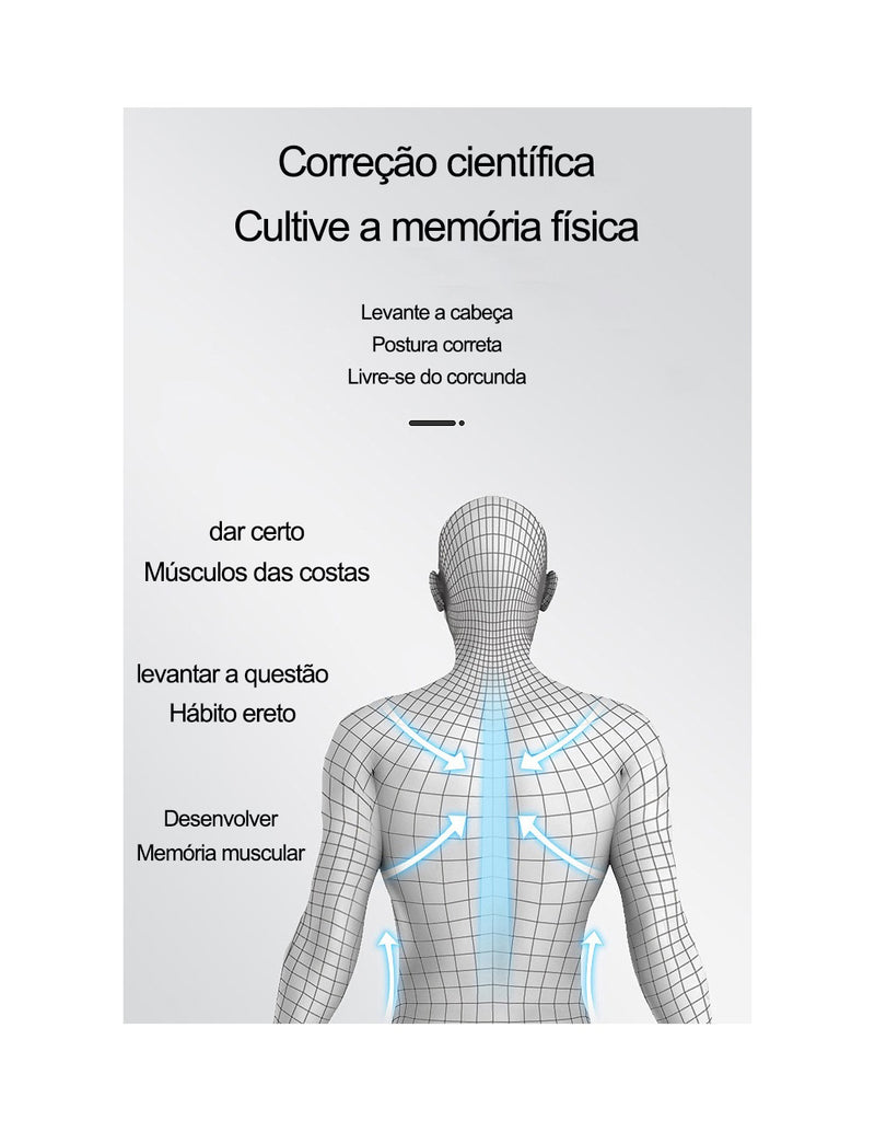 QA-J37 Smart Posture Corrector