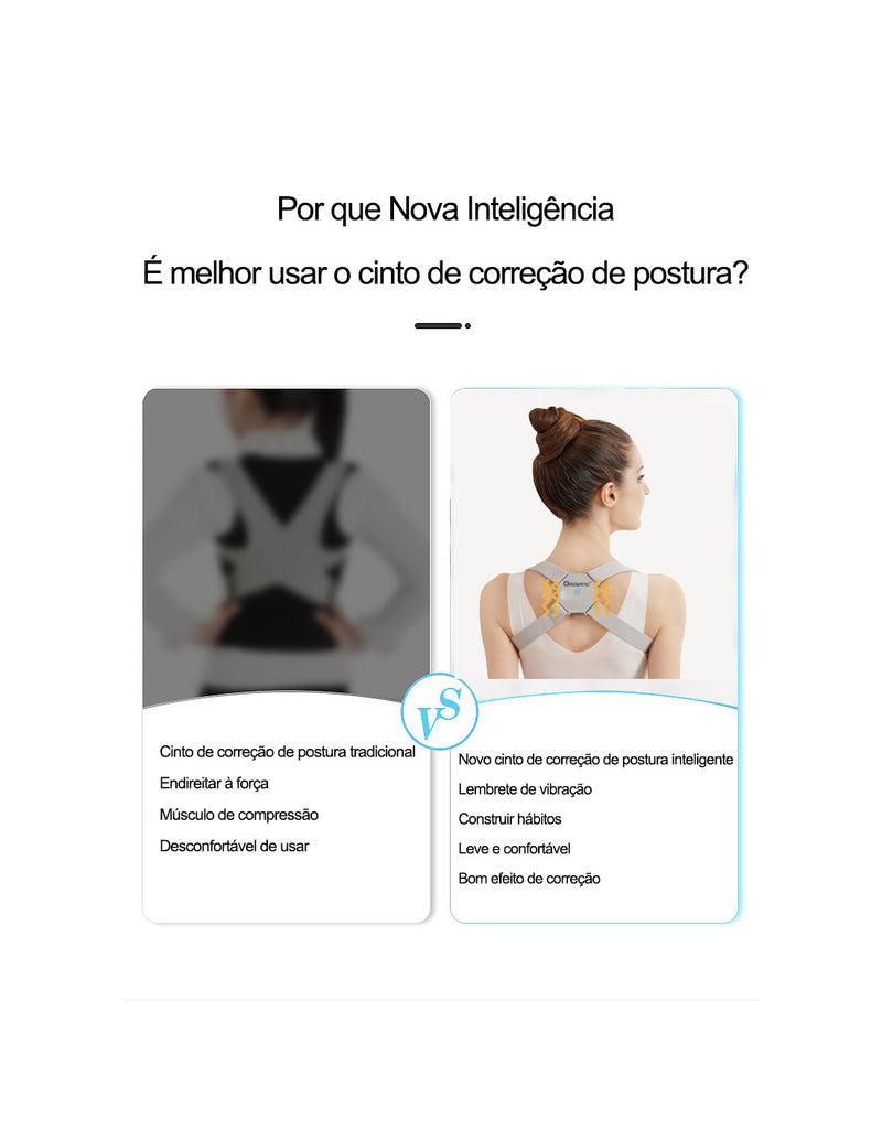 QA-J37 Smart Posture Corrector