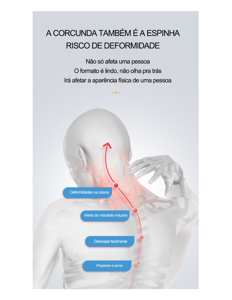 QA-J37 Smart Posture Corrector