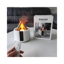 Difusor de Aromas Efeito Fogo