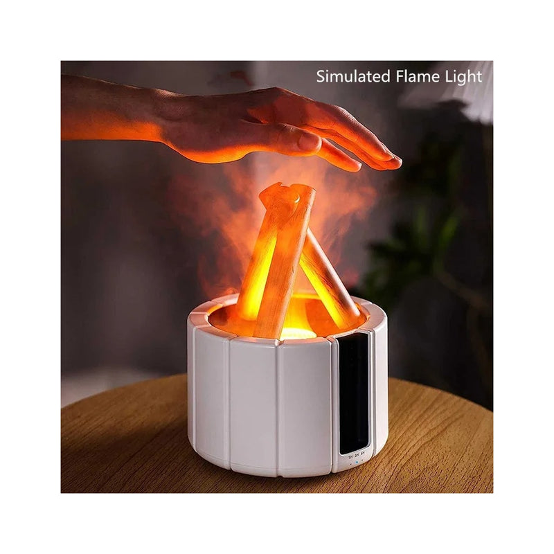 Difusor de Aromas Efeito Fogo